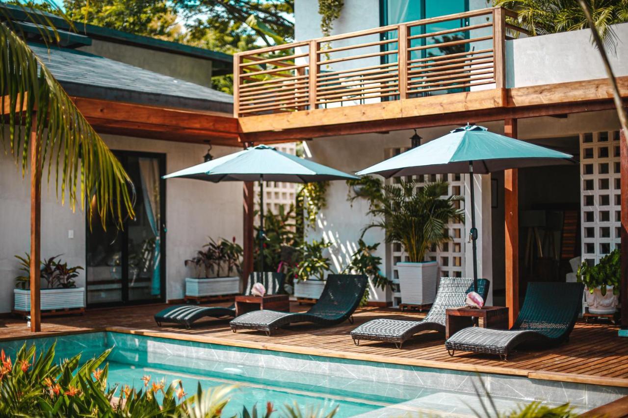 Mapuwi Villa & Suite Palomino Exterior foto