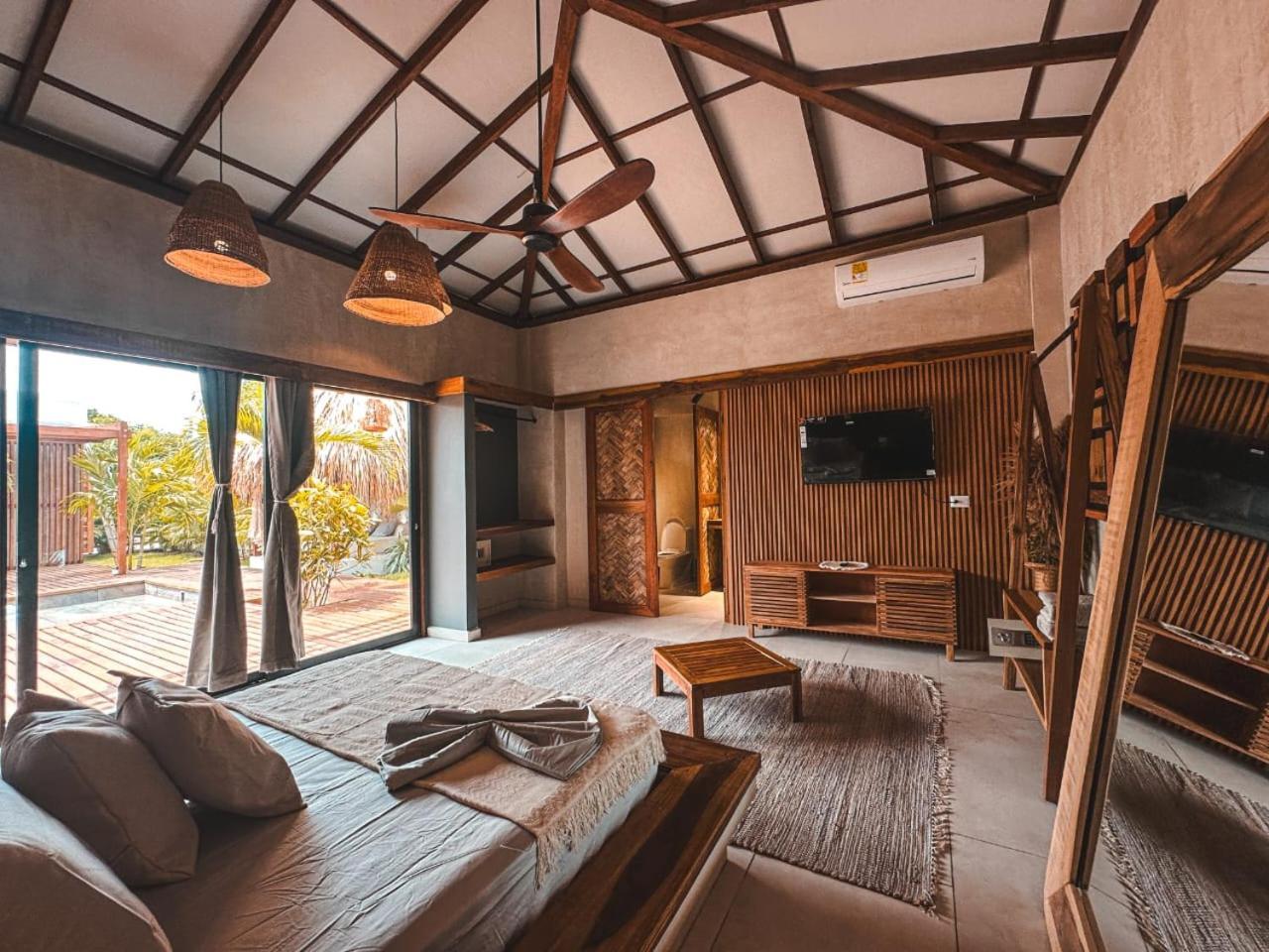 Mapuwi Villa & Suite Palomino Exterior foto
